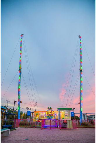 火箭蹦極（江蘇蘇（sū）州港龍樂匯城（chéng））