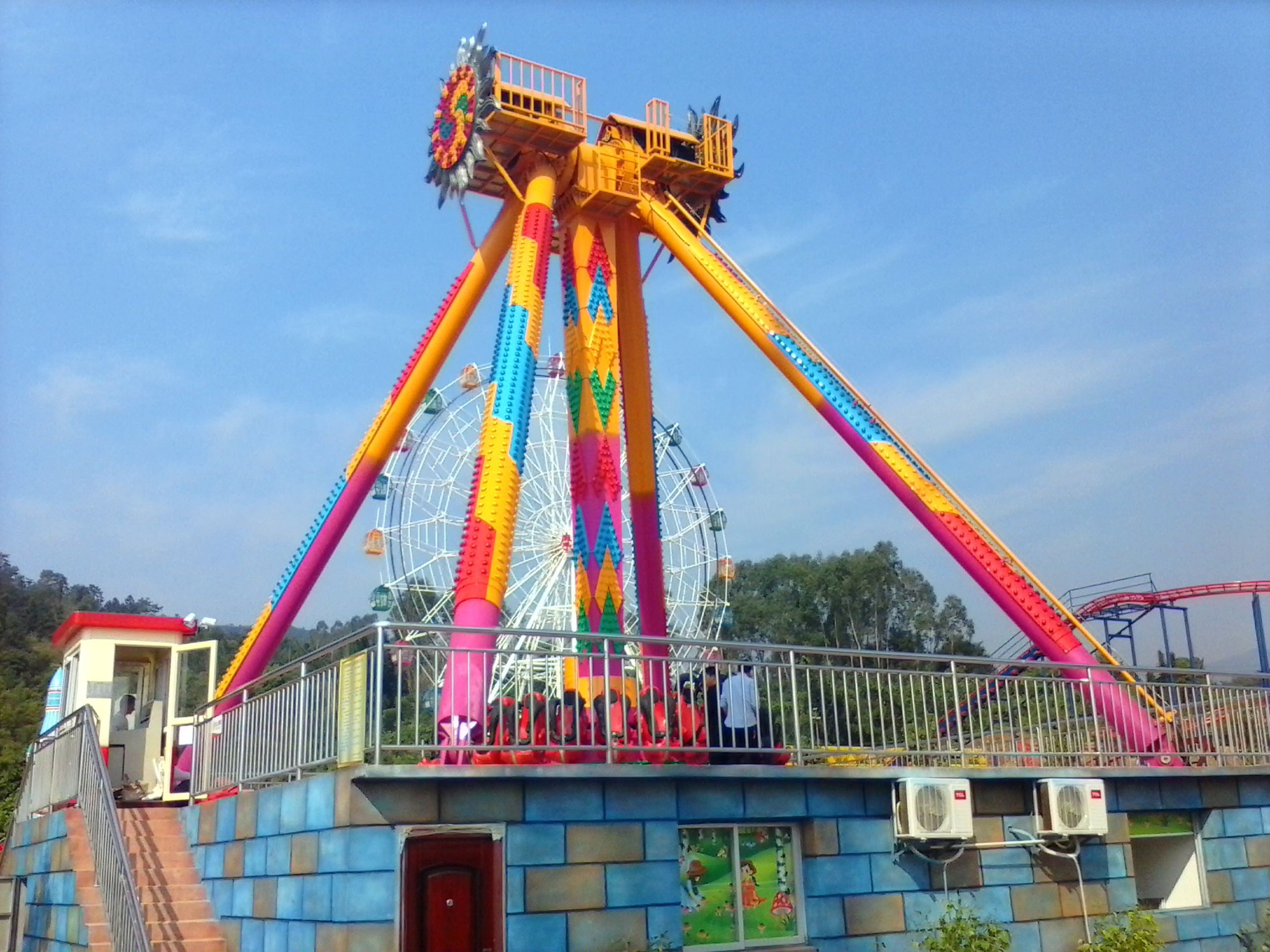 大擺錘23B（福建省（shěng）三明市沙縣如意湖濕地公園（yuán）） (1).jpg