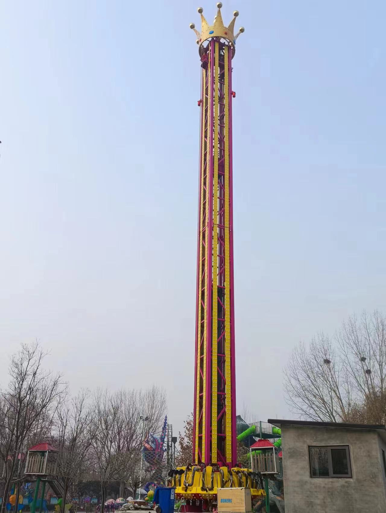 旋轉塔